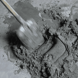 Kum - çimento harcı