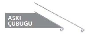 Askı Çubuğu