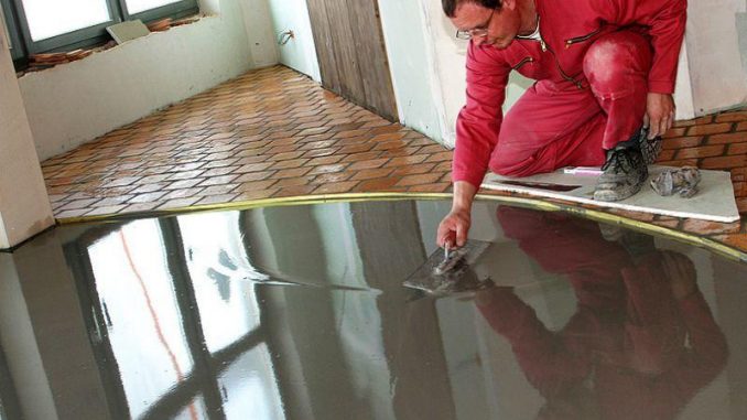 self-leveling-sap-nedir