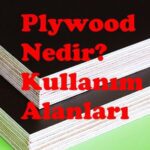 Plywood nedir