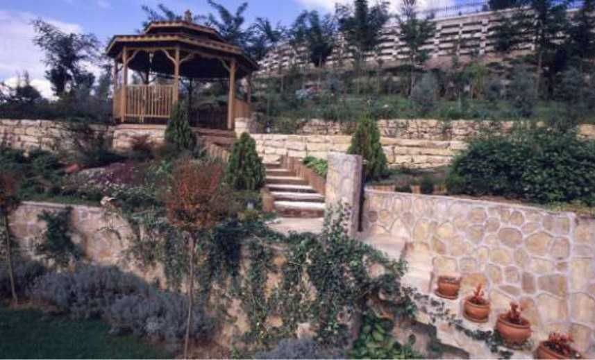 Doğal taş duvar