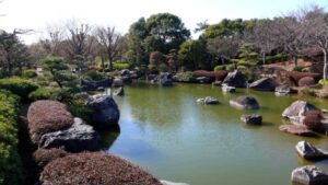 japon bahçesi