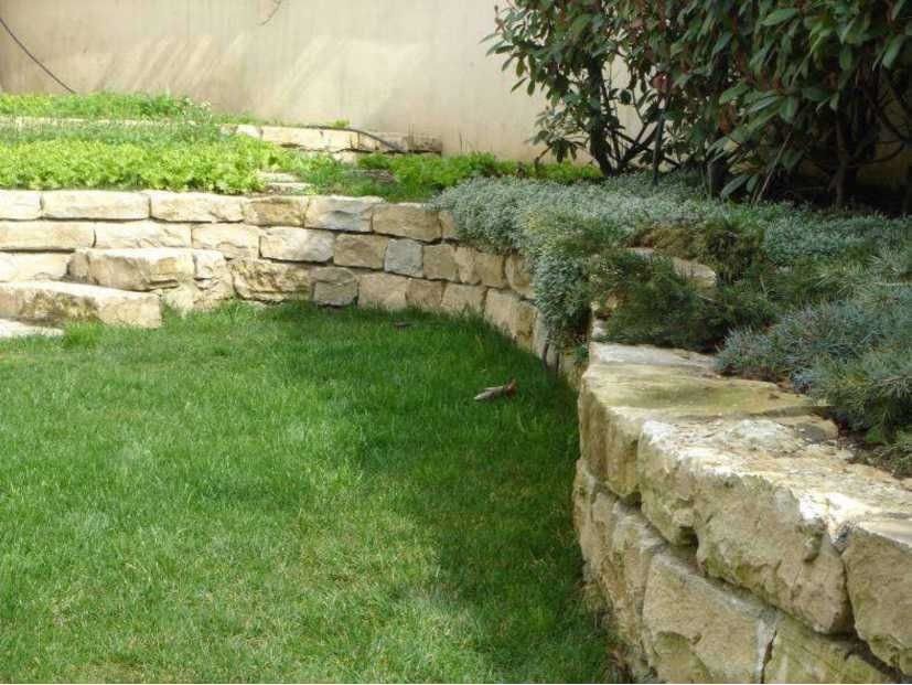 kandıra taşı peyzaj