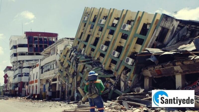 Depremde binalar neden yıkılır?