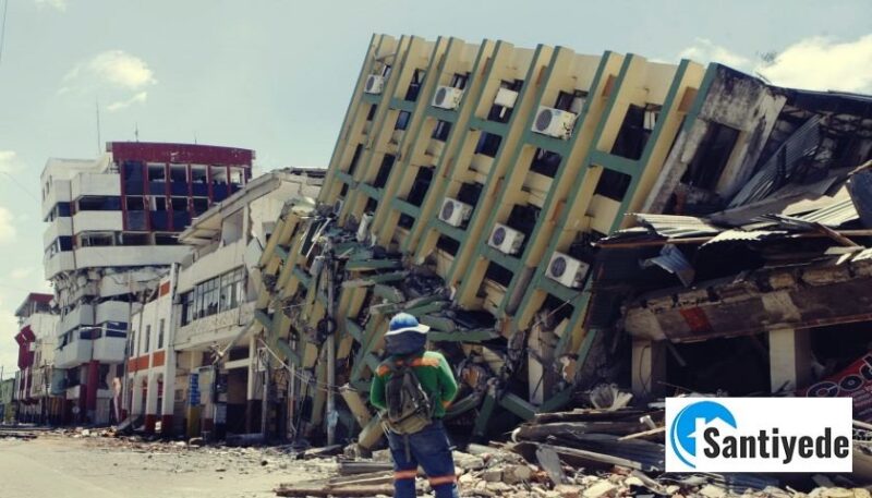 depremde binalar neden yıkılır