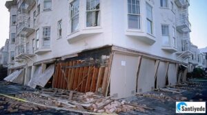 depremde yumuşak kat sorunu