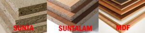 sunta suntalam ve mdf arasındaki fark