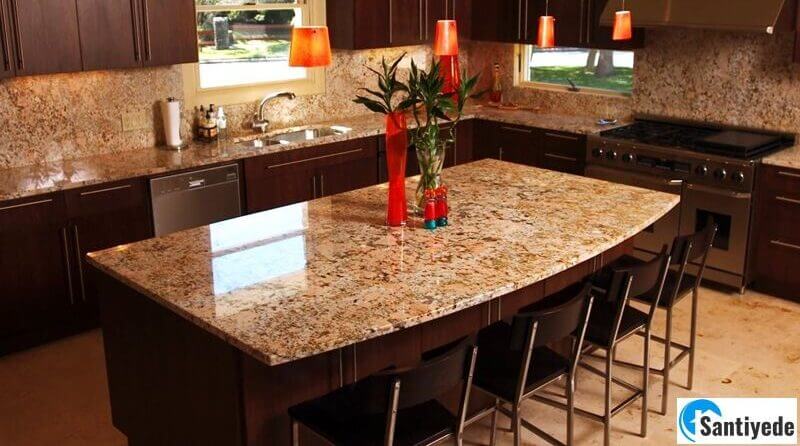 granit mutfak tezgahları