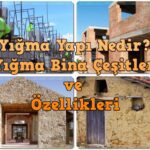 yığma yapı nedir