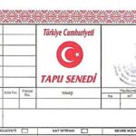 Tapu nasıl çıkarılır