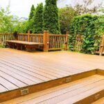 ahşap deck