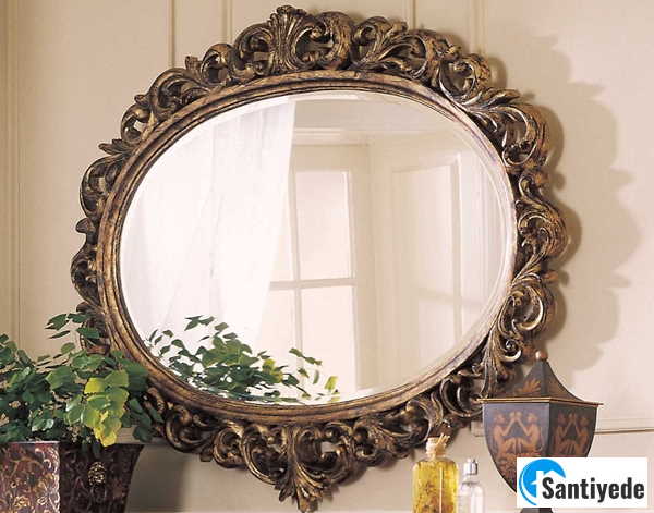 Dekoratif Salon Aynaları