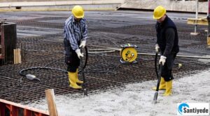 Beton vibratörü nedir