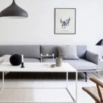 minimalist ev dekorasyonu 2