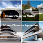 mimari tasarım nedir