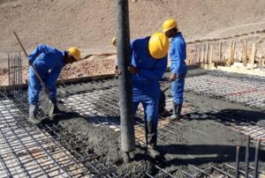 Beton dökümünde yapılan hatalar