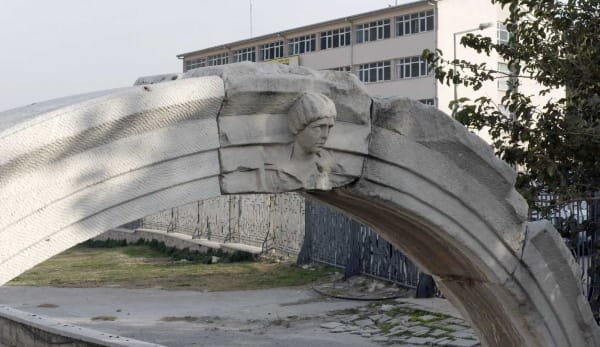 Faustina kapısı