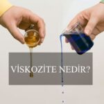 viskozite nedir