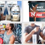 Nutrich Prorich Whey Protein Tozu