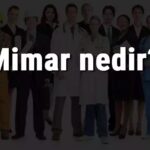 Şantiye Mimarı Nedir?